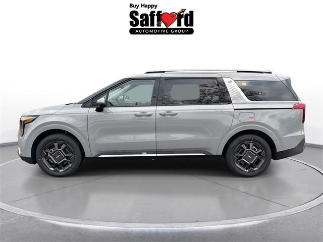 new 2026 Kia Carnival Hybrid car, priced at $46,375
