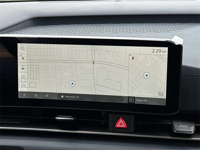 new 2026 Kia Carnival Hybrid car, priced at $46,375