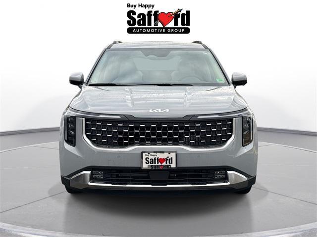 new 2026 Kia Carnival Hybrid car, priced at $46,375