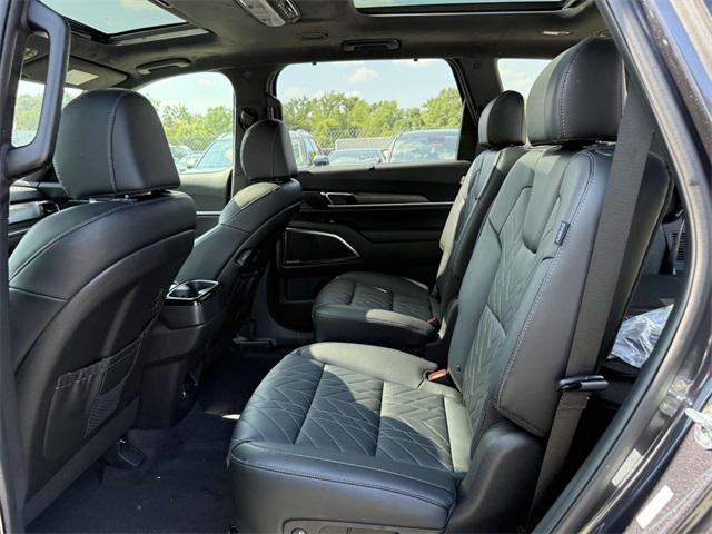 new 2025 Kia Telluride car, priced at $50,816