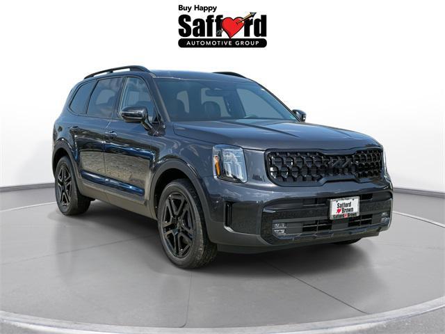 new 2025 Kia Telluride car, priced at $50,816