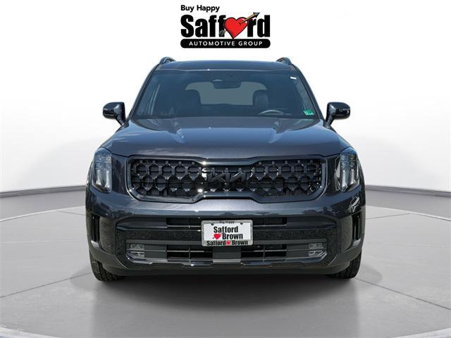 new 2025 Kia Telluride car, priced at $50,816