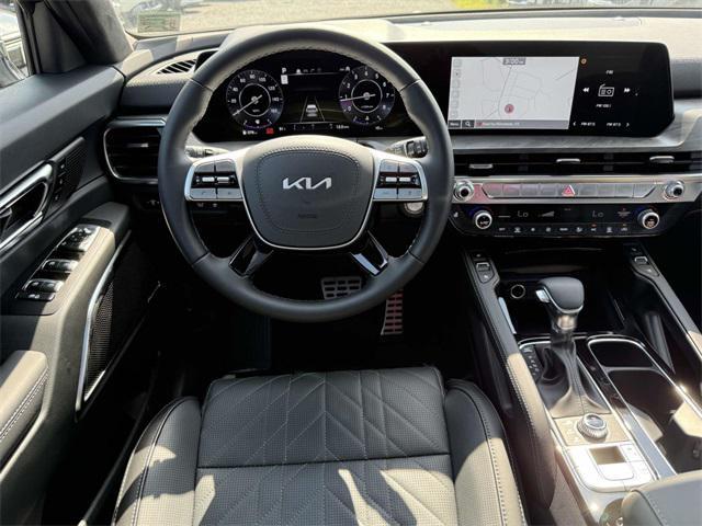 new 2025 Kia Telluride car, priced at $50,816