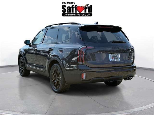 new 2025 Kia Telluride car, priced at $50,816