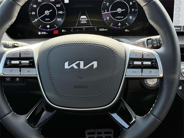 new 2025 Kia Telluride car, priced at $50,816