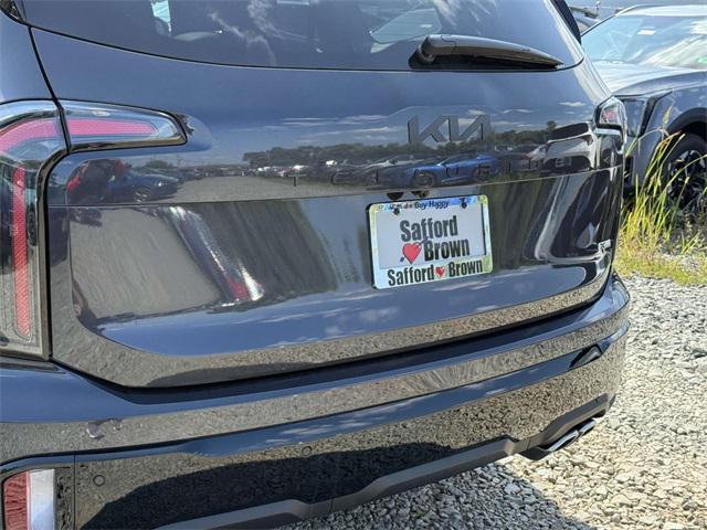 new 2025 Kia Telluride car, priced at $50,816