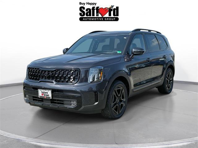 new 2025 Kia Telluride car, priced at $50,816