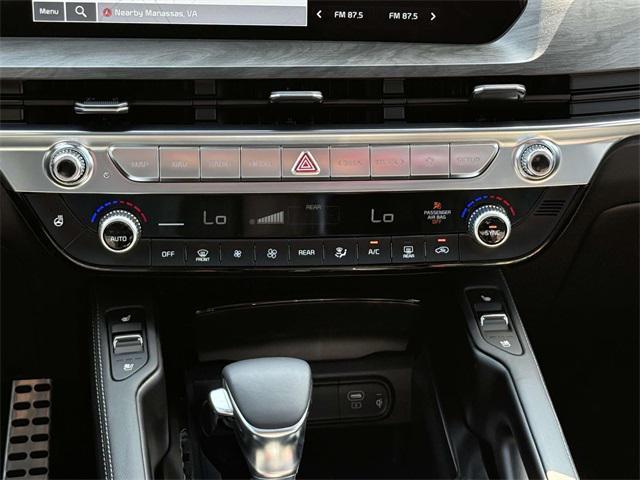 new 2025 Kia Telluride car, priced at $50,816