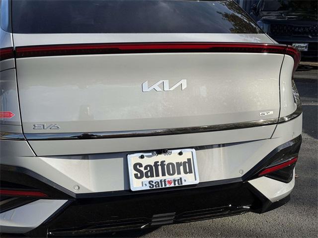 new 2025 Kia EV6 car, priced at $47,049
