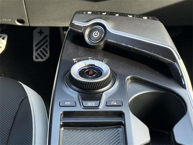 new 2025 Kia EV6 car, priced at $47,049