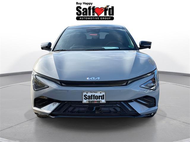 new 2025 Kia EV6 car, priced at $47,049