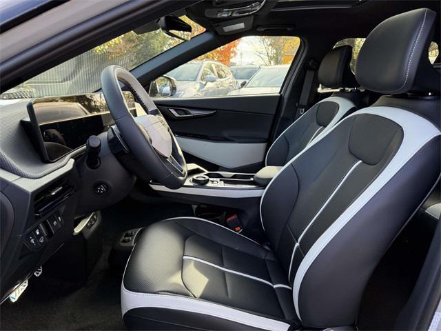 new 2025 Kia EV6 car, priced at $47,049