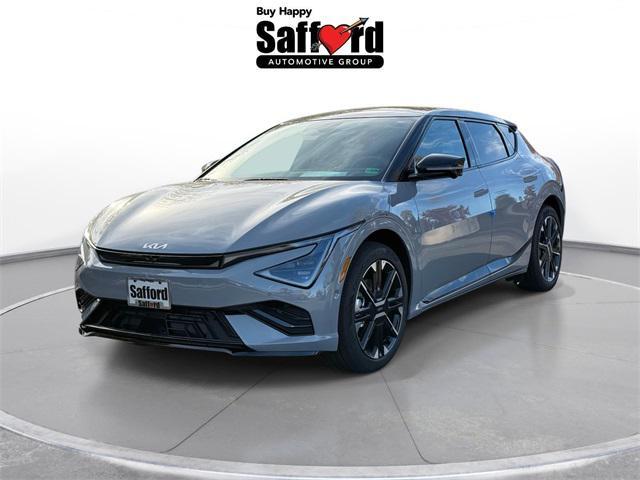 new 2025 Kia EV6 car, priced at $47,049