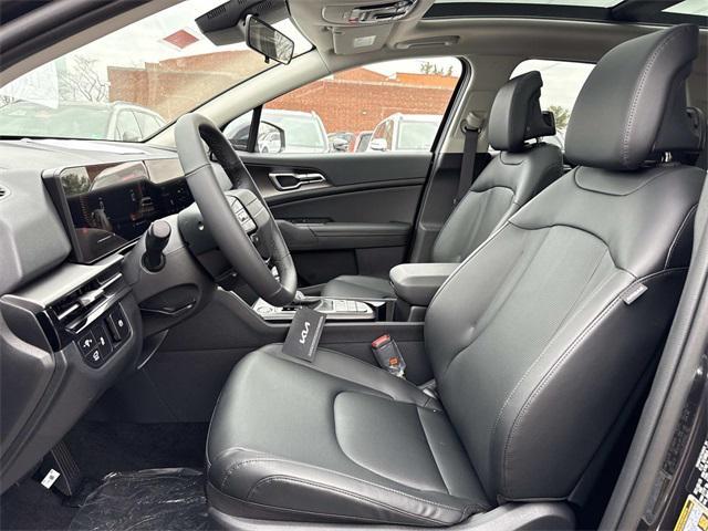 new 2026 Kia Sportage car, priced at $31,896