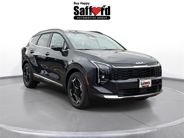 new 2026 Kia Sportage car, priced at $31,896