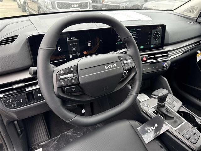 new 2026 Kia Sportage car, priced at $31,896