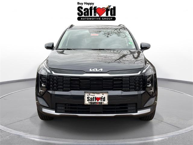 new 2026 Kia Sportage car, priced at $31,896