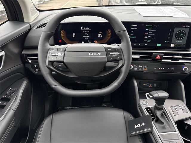 new 2026 Kia Sportage car, priced at $31,896