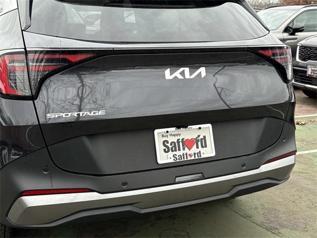 new 2026 Kia Sportage car, priced at $31,896