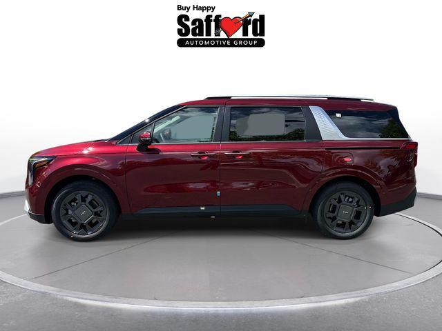 new 2026 Kia Carnival Hybrid car, priced at $43,360