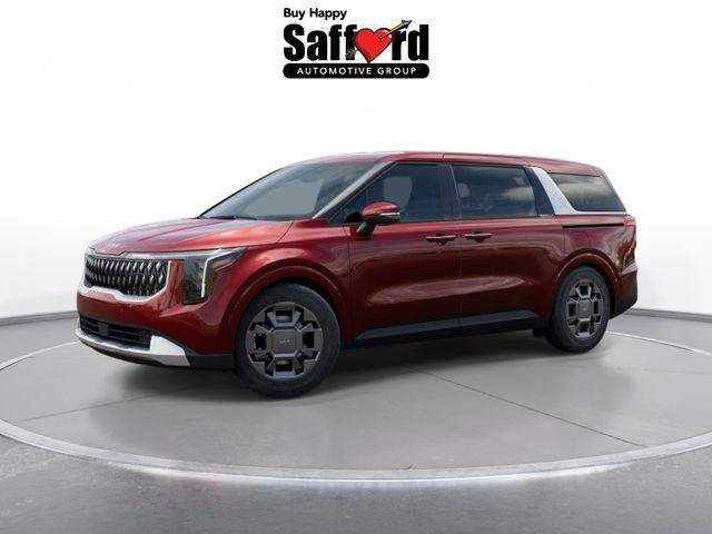 new 2026 Kia Carnival Hybrid car, priced at $42,817