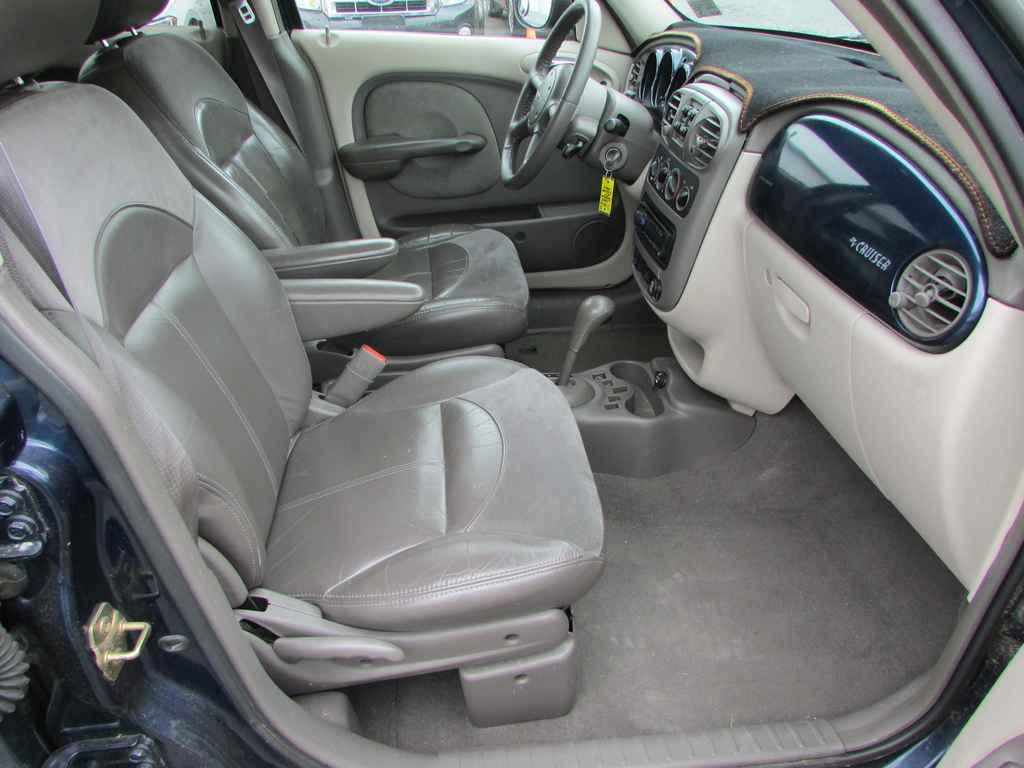 used 2002 Chrysler PT Cruiser car, priced at $4,850