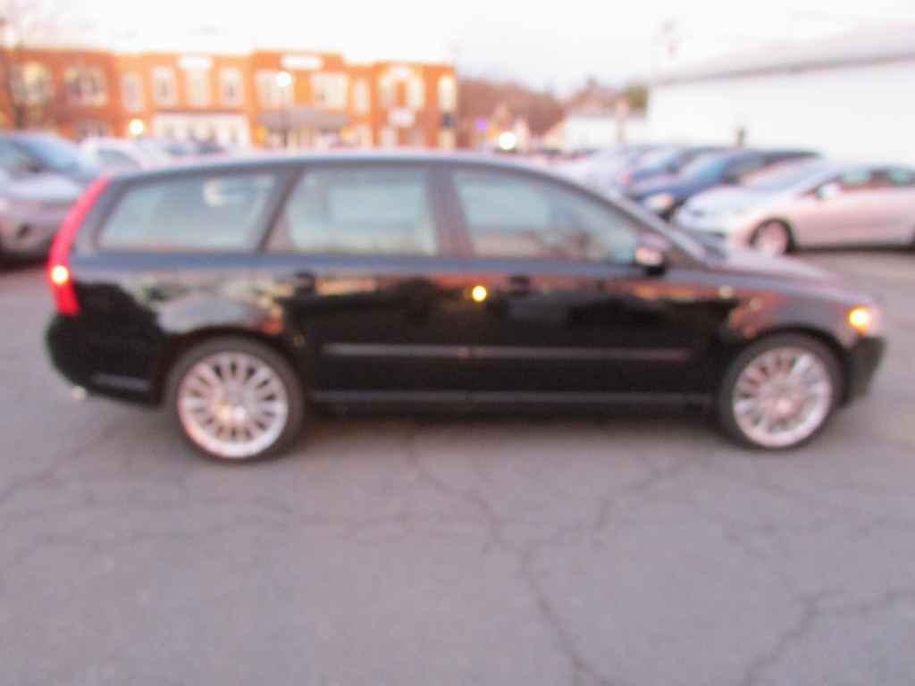 used 2011 Volvo V50 car, priced at $5,850
