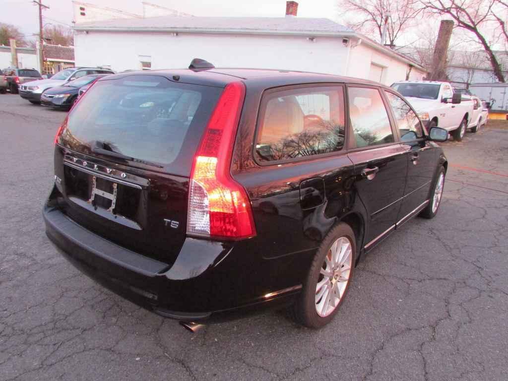 used 2011 Volvo V50 car, priced at $5,850