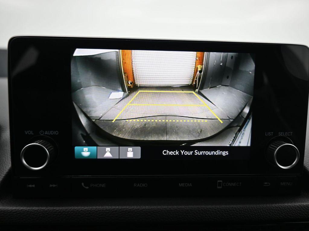 used 2024 Honda Civic car, priced at $24,987