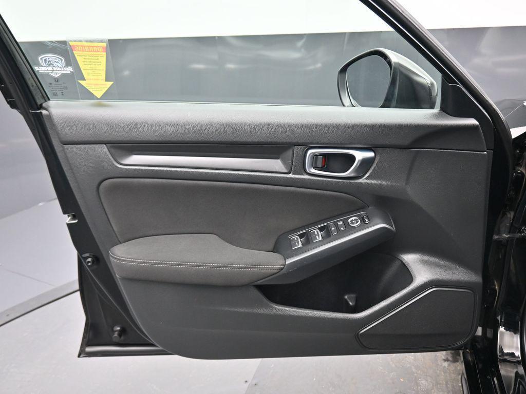 used 2024 Honda Civic car, priced at $24,987
