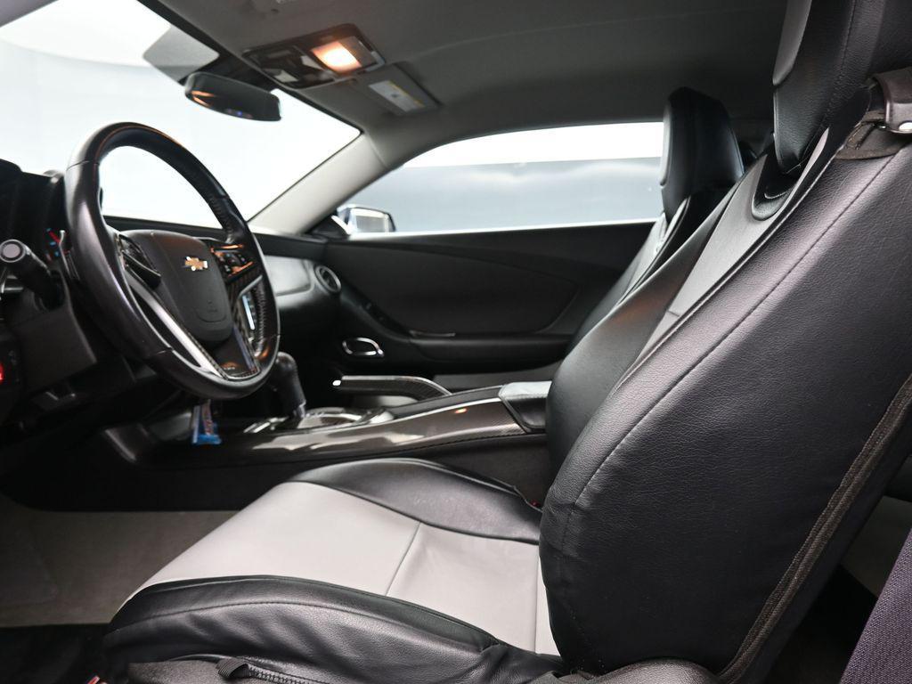 used 2015 Chevrolet Camaro car, priced at $29,988