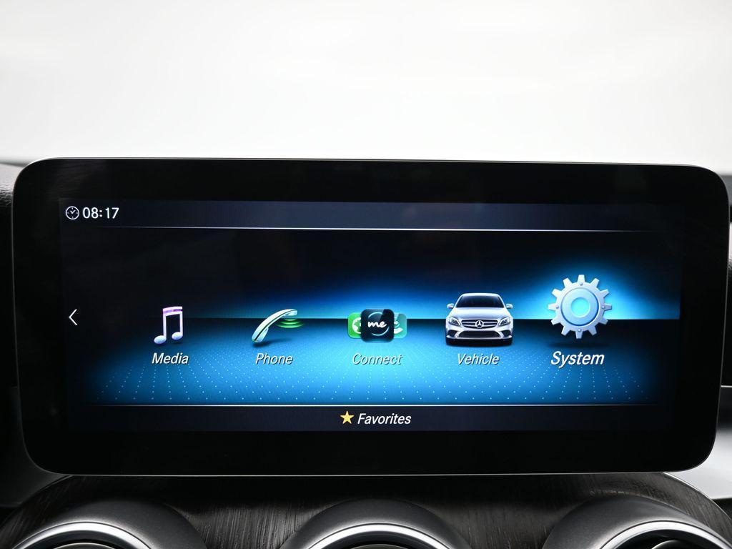 used 2021 Mercedes-Benz C-Class car, priced at $27,988