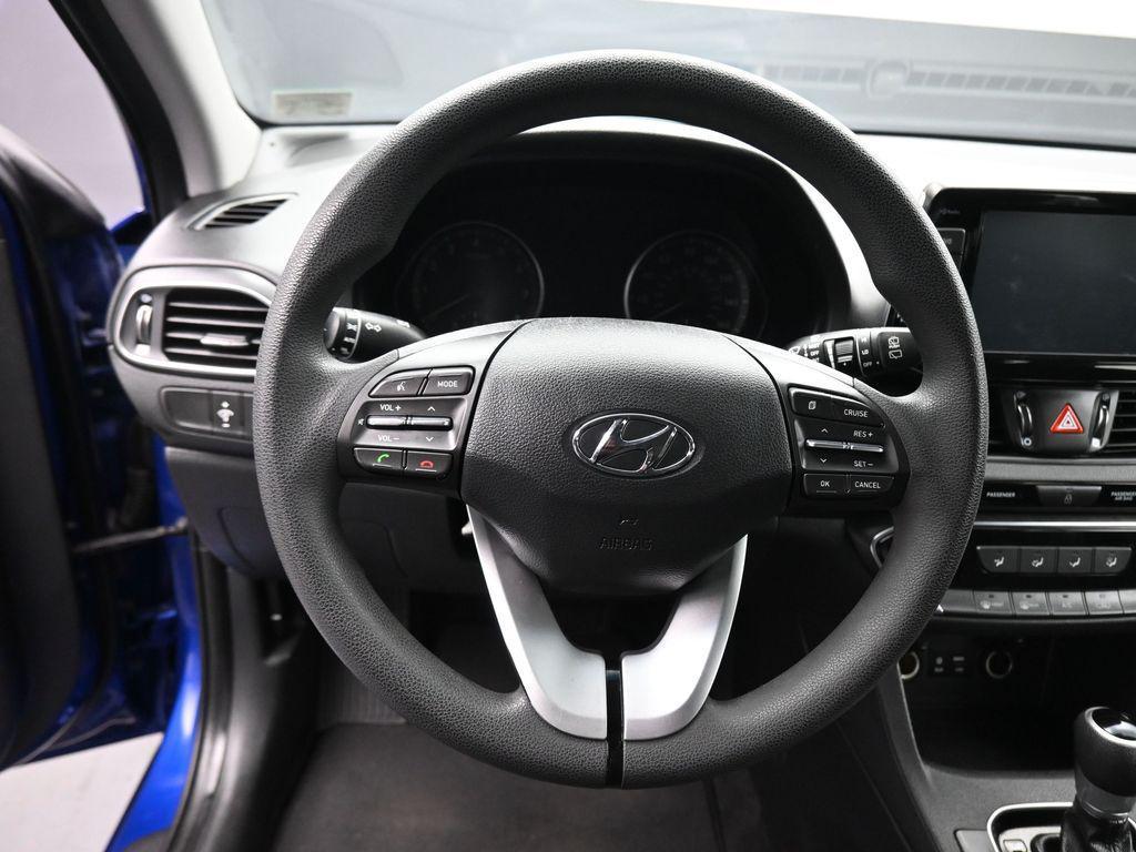 used 2018 Hyundai Elantra GT car, priced at $12,478