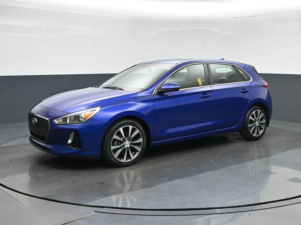 used 2018 Hyundai Elantra GT car, priced at $12,478