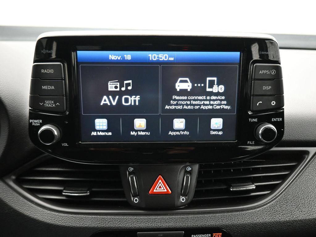 used 2018 Hyundai Elantra GT car, priced at $12,478