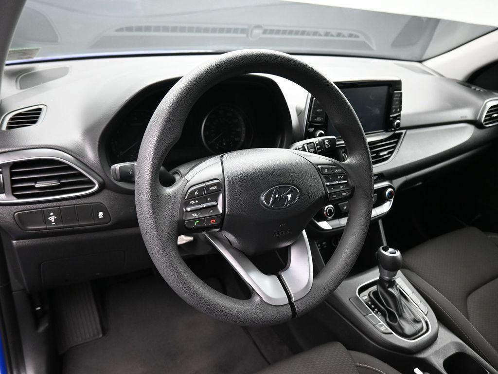 used 2018 Hyundai Elantra GT car, priced at $12,478