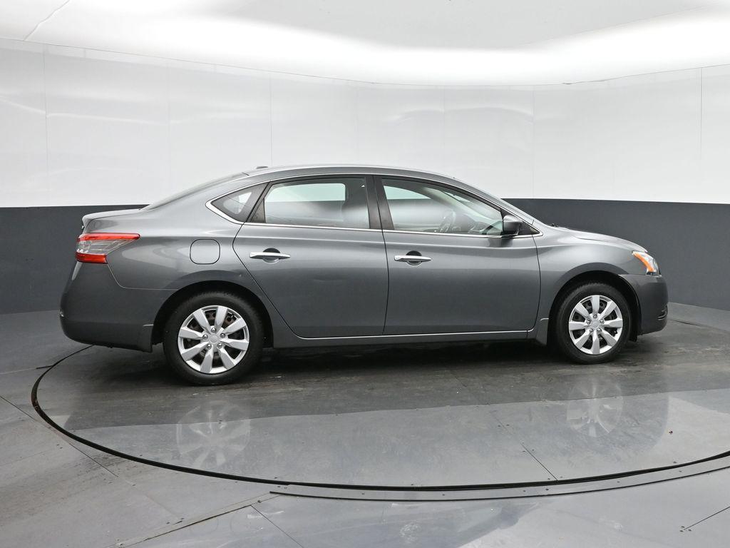 used 2015 Nissan Sentra car, priced at $5,987