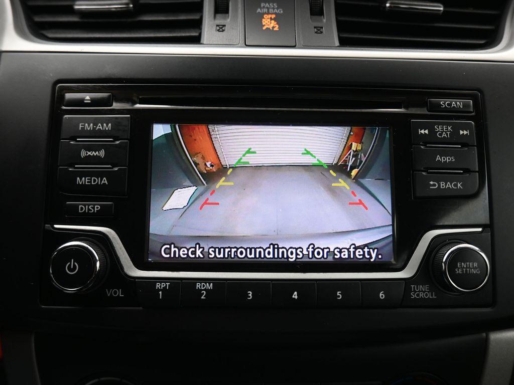used 2015 Nissan Sentra car, priced at $5,987