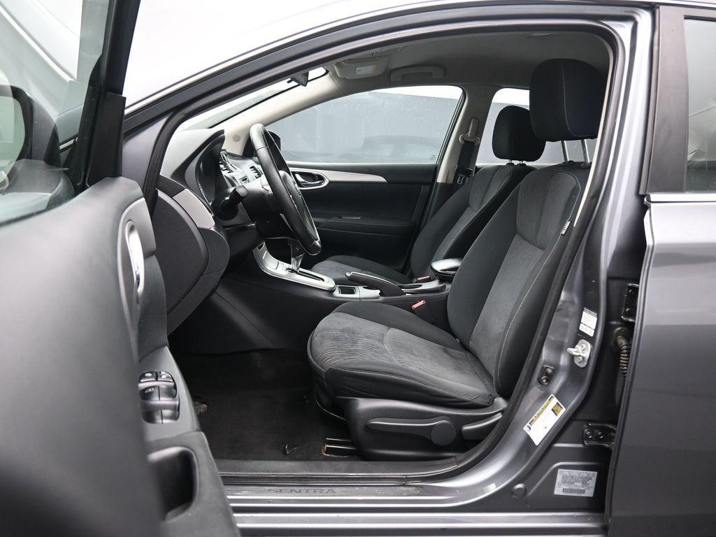 used 2015 Nissan Sentra car, priced at $5,987