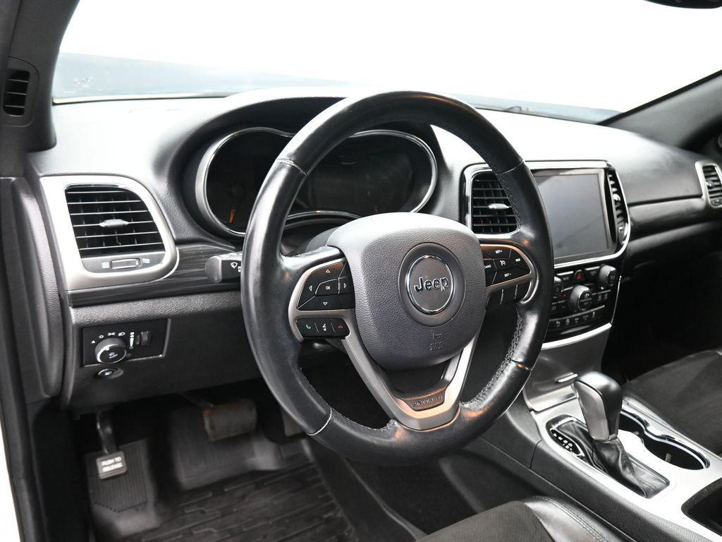 used 2020 Jeep Grand Cherokee car, priced at $21,988