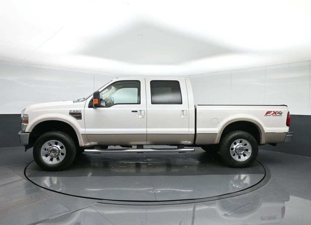 used 2010 Ford F-250 car, priced at $19,487