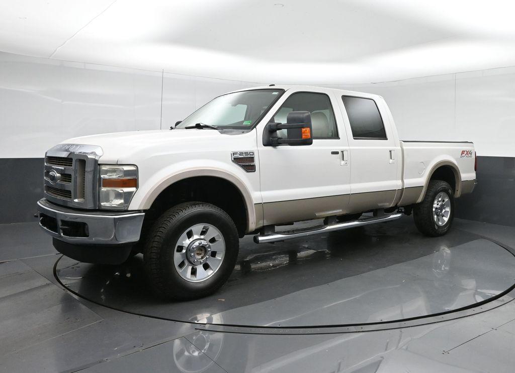 used 2010 Ford F-250 car, priced at $19,487