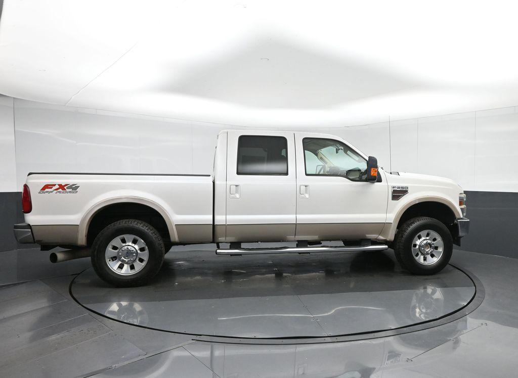 used 2010 Ford F-250 car, priced at $19,487