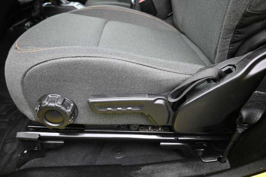 used 2024 Jeep Wrangler car, priced at $33,999
