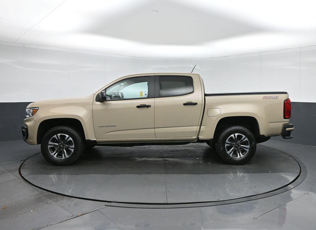 used 2022 Chevrolet Colorado car, priced at $32,988