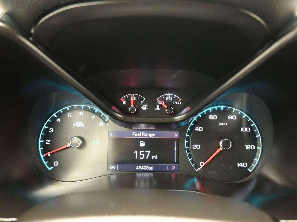 used 2022 Chevrolet Colorado car, priced at $32,988