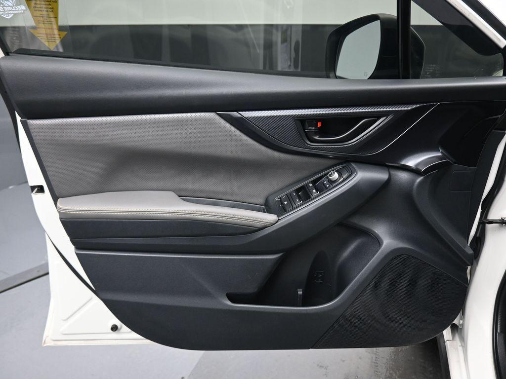 used 2022 Subaru Crosstrek car, priced at $24,499