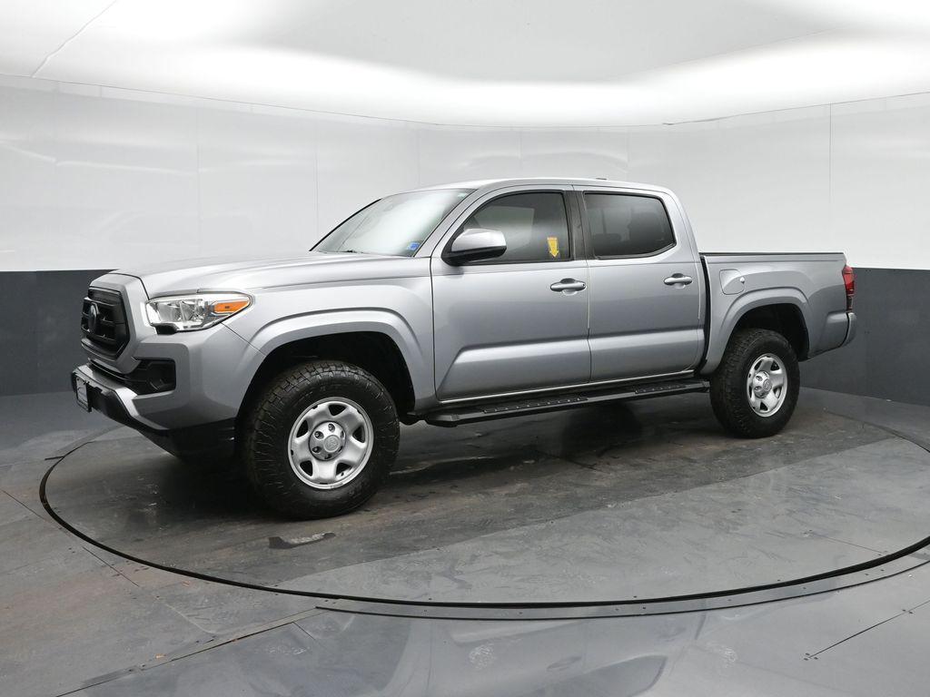 used 2020 Toyota Tacoma car, priced at $27,599
