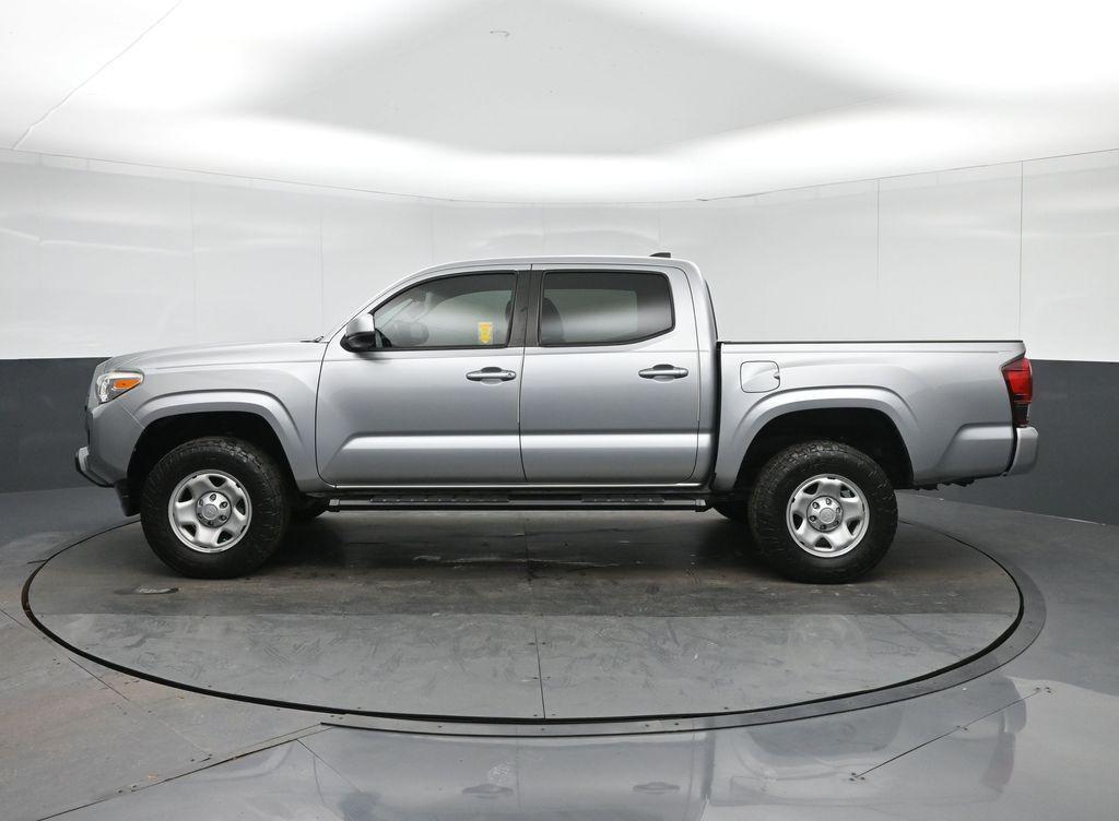 used 2020 Toyota Tacoma car, priced at $27,599