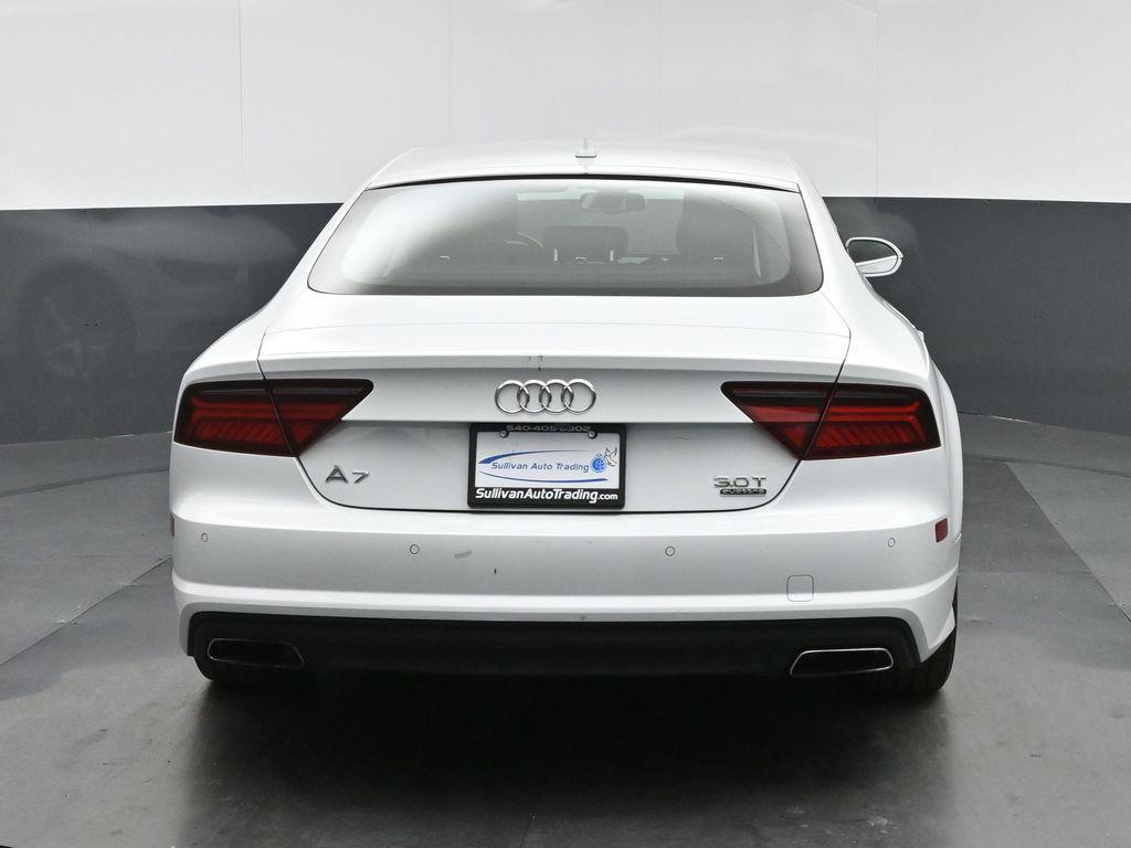 used 2018 Audi A7 car, priced at $25,988